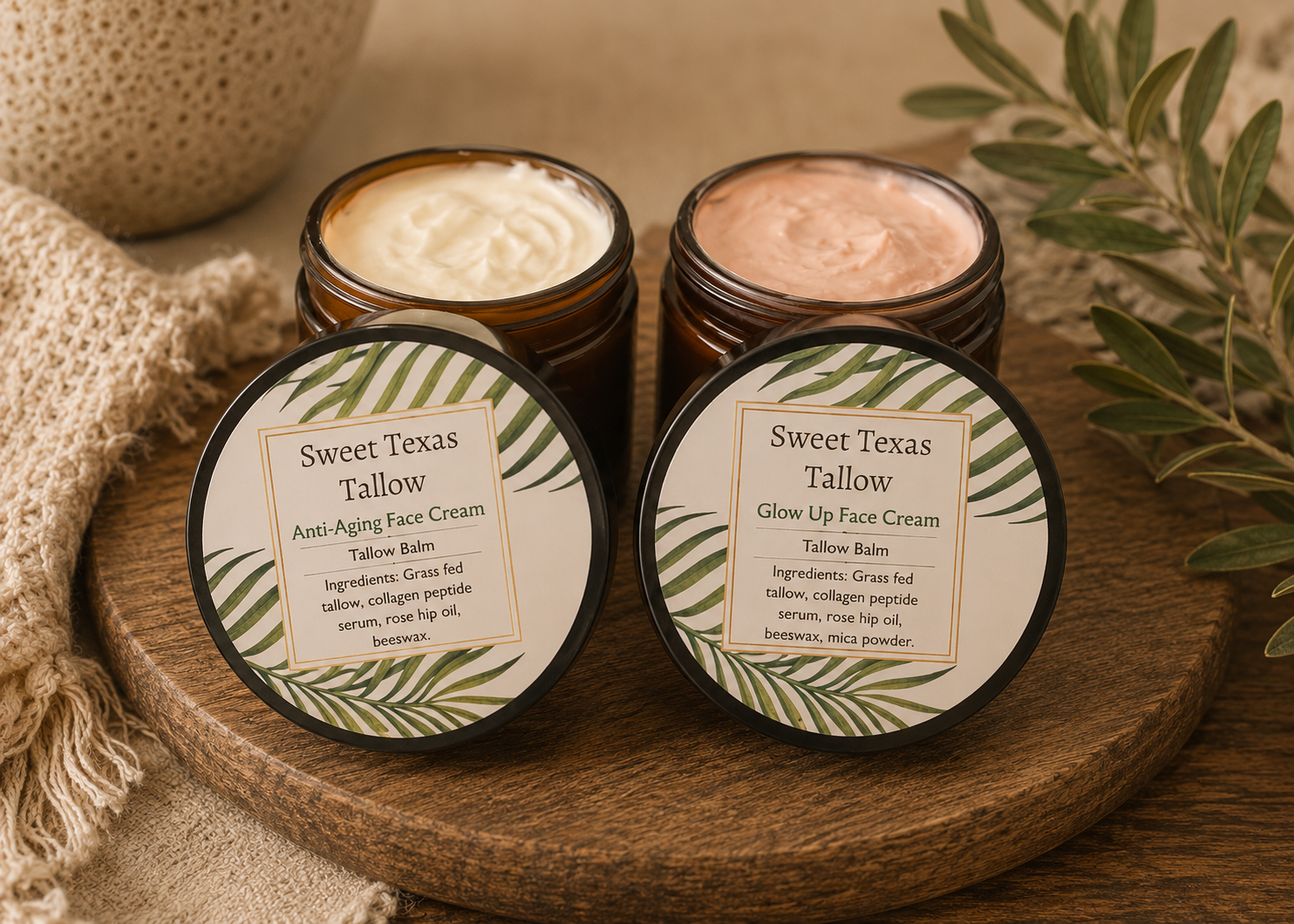 Face Cream Bundle