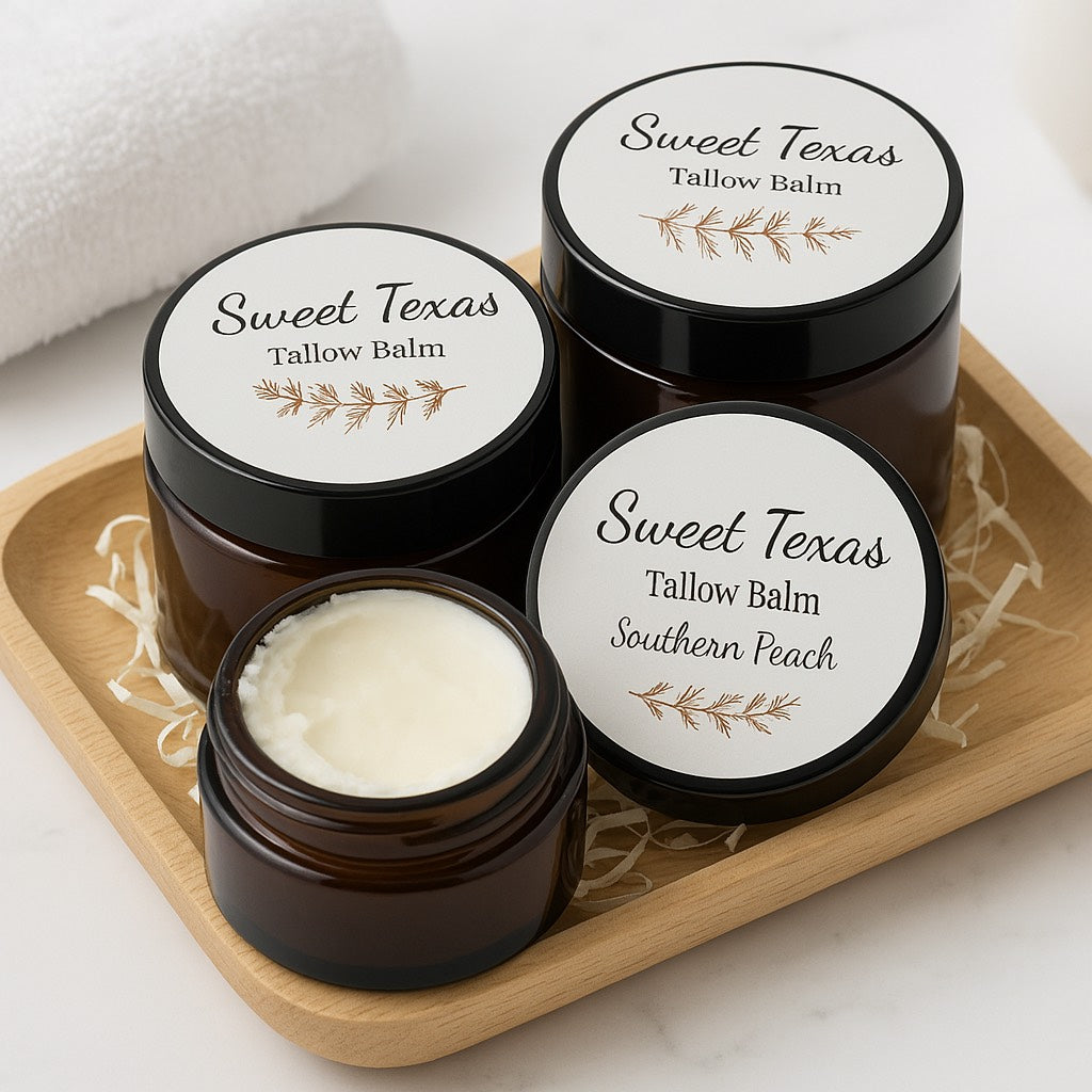 Whipped Tallow Balm